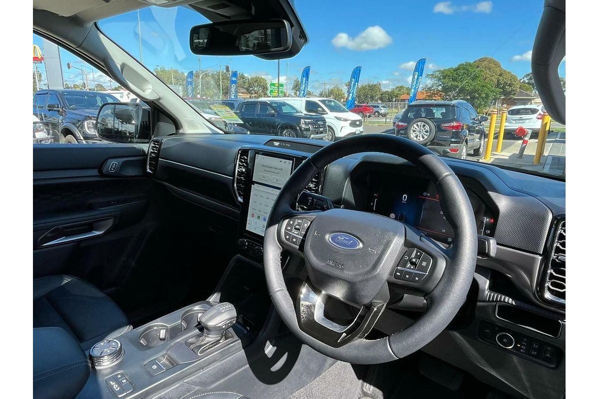 2024 Ford Ranger Sport 4X4