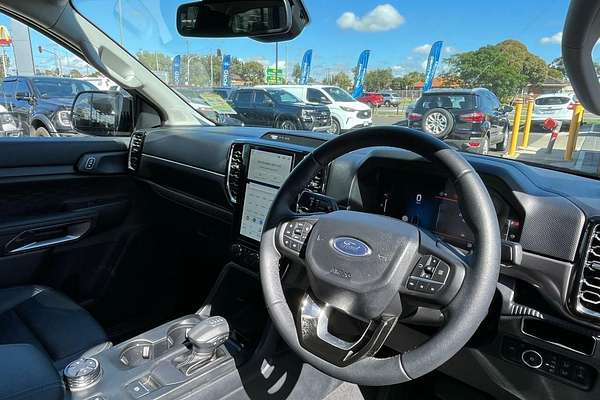 2024 Ford Ranger Sport 4X4