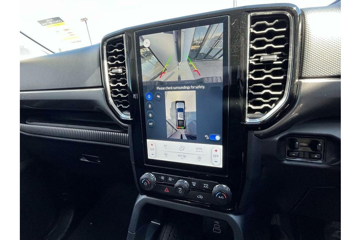 2024 Ford Ranger Sport 4X4
