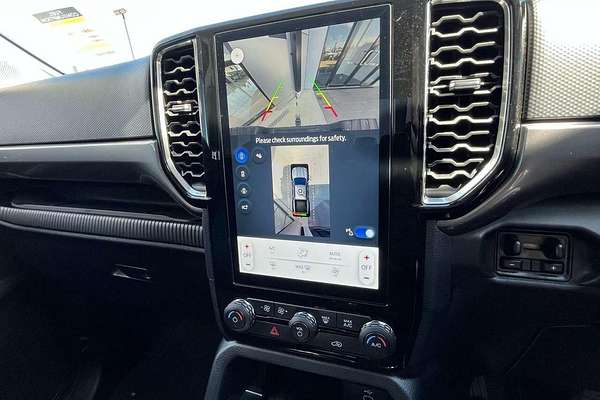 2024 Ford Ranger Sport 4X4