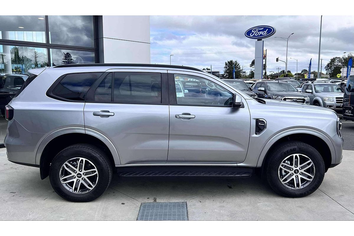 2024 Ford Everest Trend