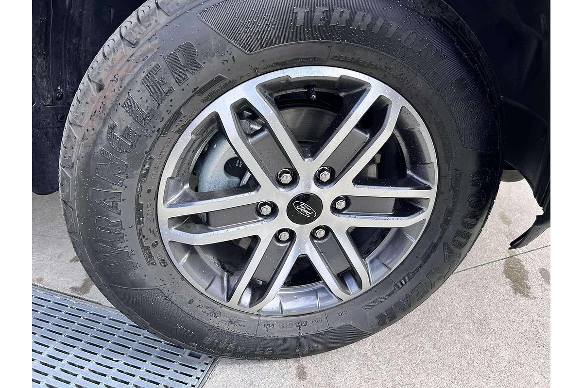 2024 Ford Everest Trend