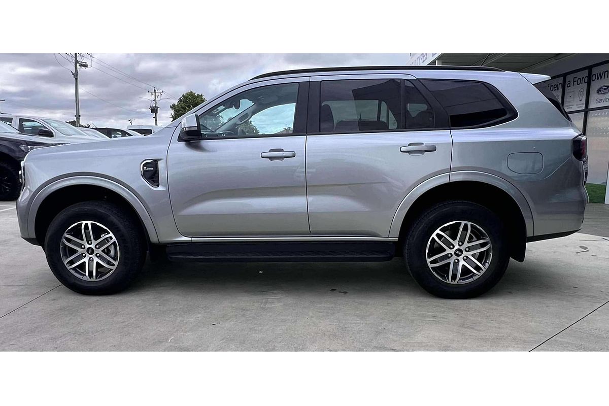 2024 Ford Everest Trend