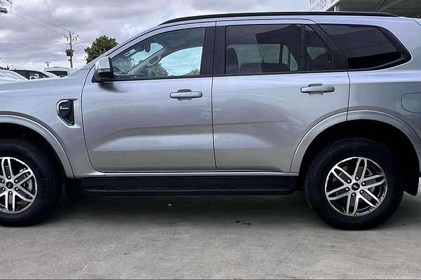 2024 Ford Everest Trend