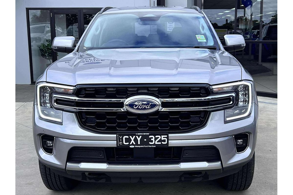 2024 Ford Everest Trend