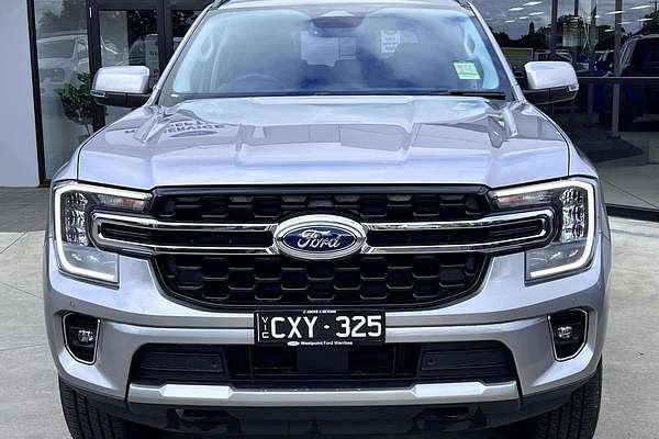 2024 Ford Everest Trend