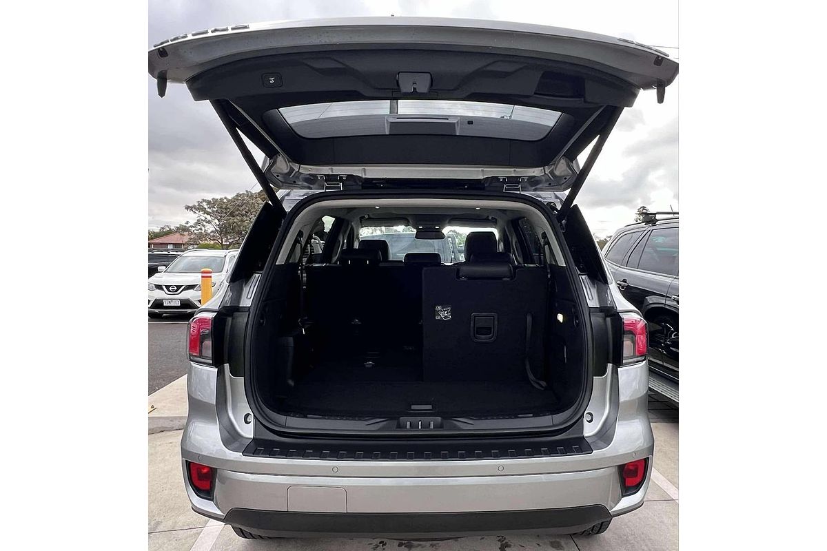 2024 Ford Everest Trend