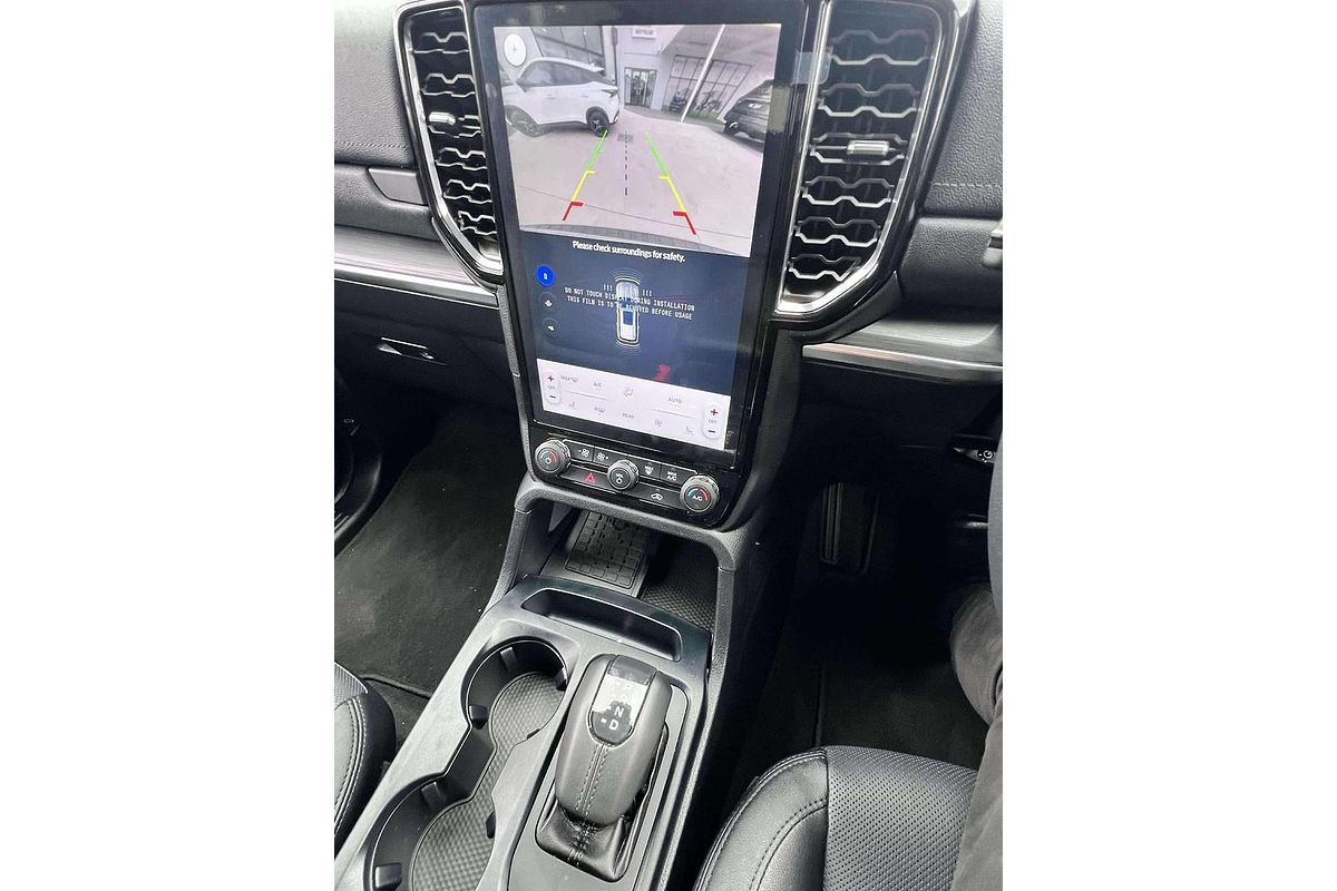 2024 Ford Everest Trend