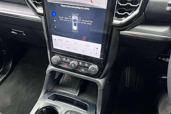 2024 Ford Everest Trend