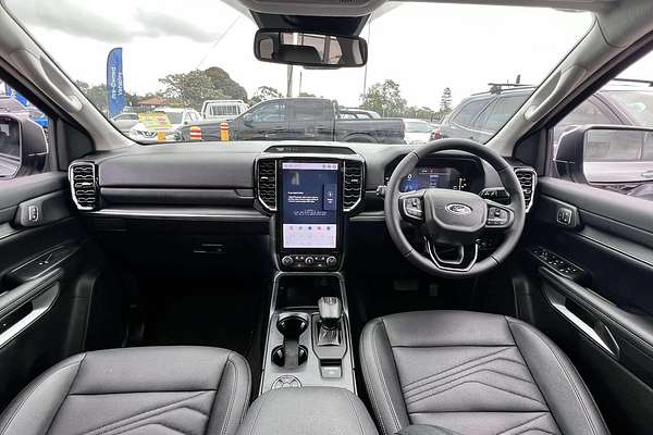 2024 Ford Everest Trend