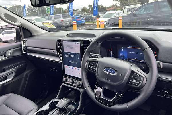 2024 Ford Everest Trend