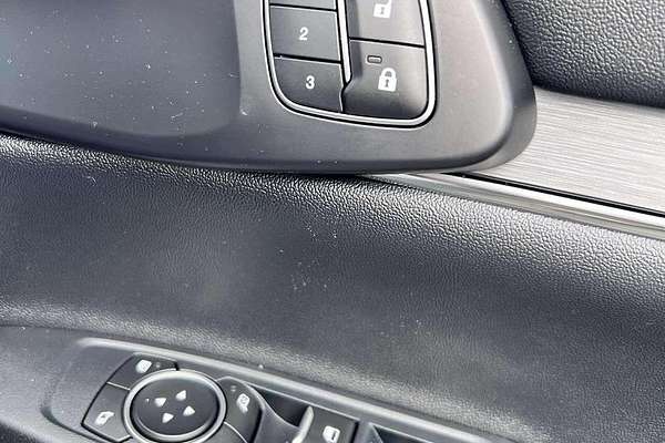 2024 Ford Everest Trend