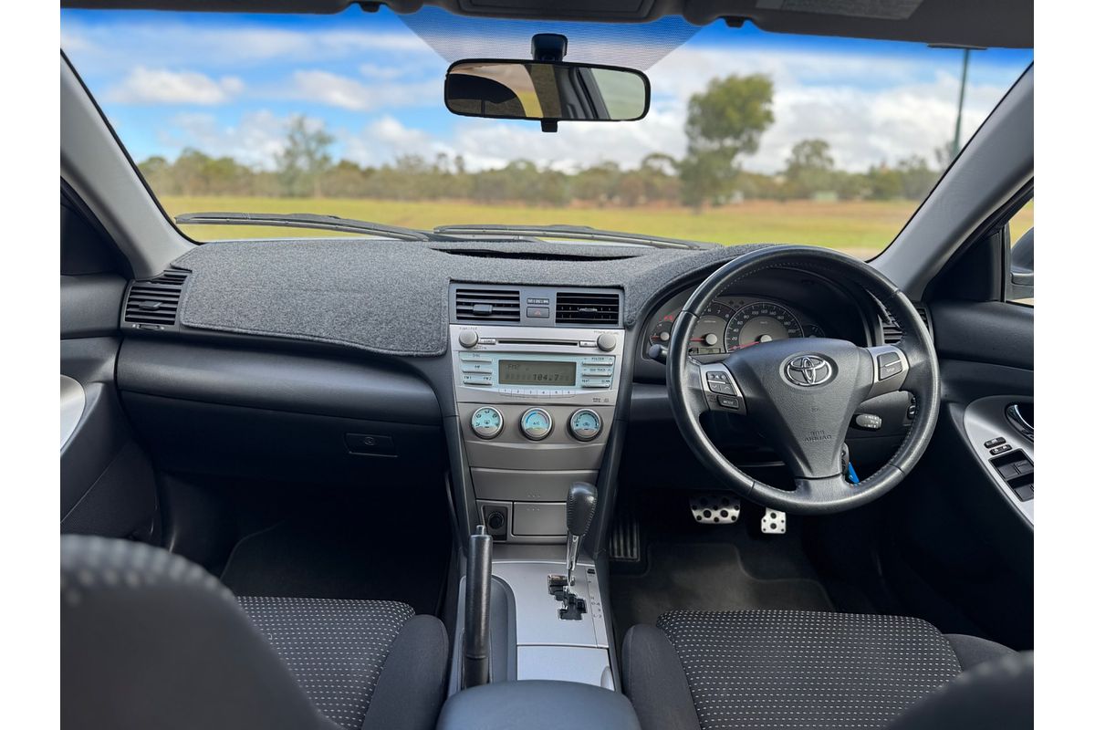 2009 Toyota Camry Sportivo ACV40R