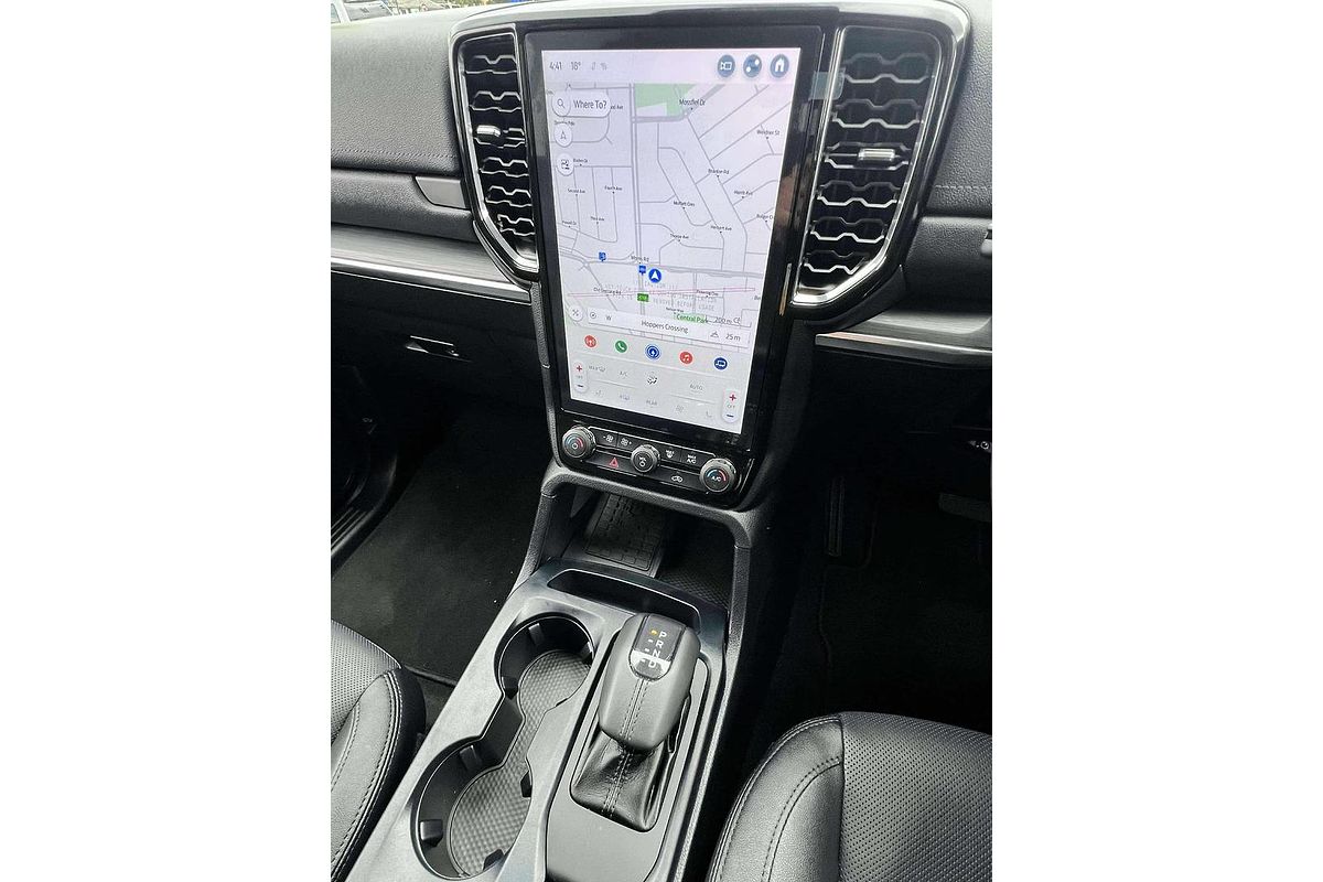 2024 Ford Everest Trend