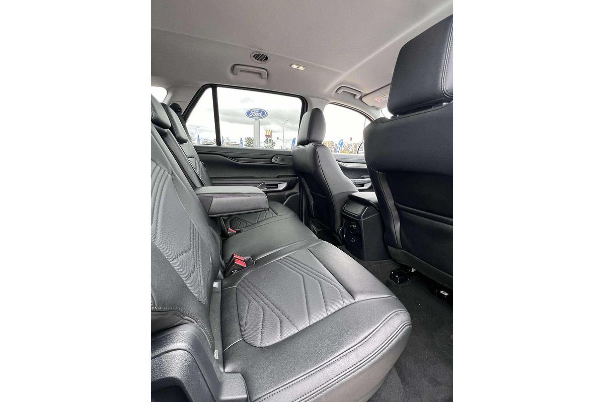 2024 Ford Everest Trend