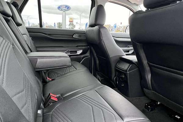 2024 Ford Everest Trend
