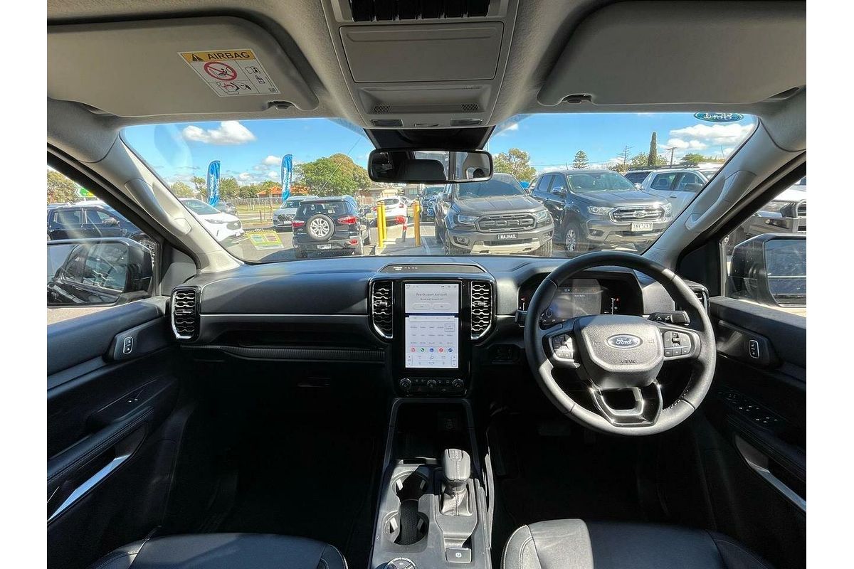 2024 Ford Ranger Sport 4X4
