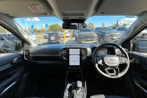 2024 Ford Ranger Sport 4X4