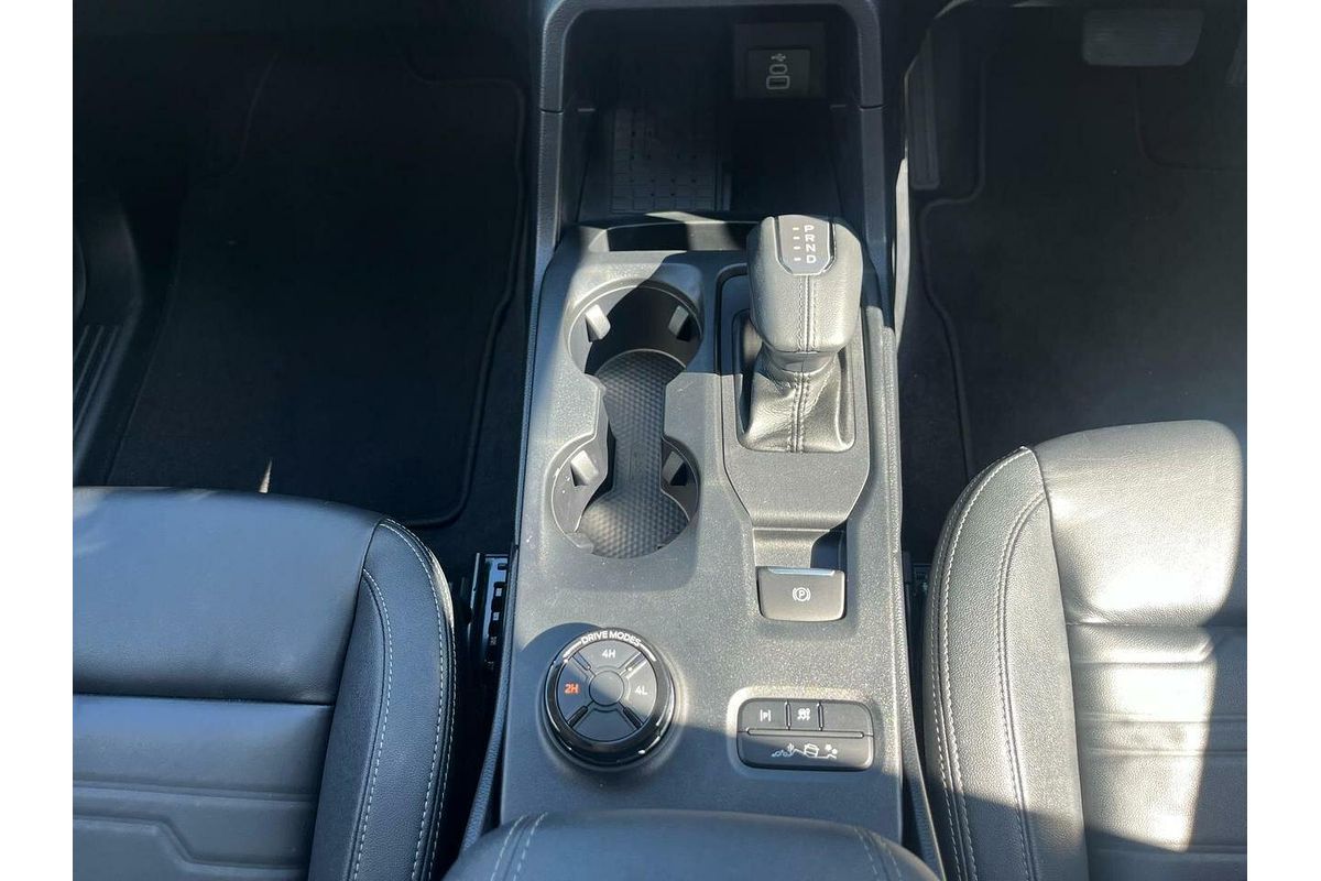 2024 Ford Ranger Sport 4X4