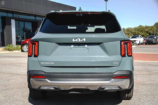 2025 Kia Sorento GT-Line MQ4 PE