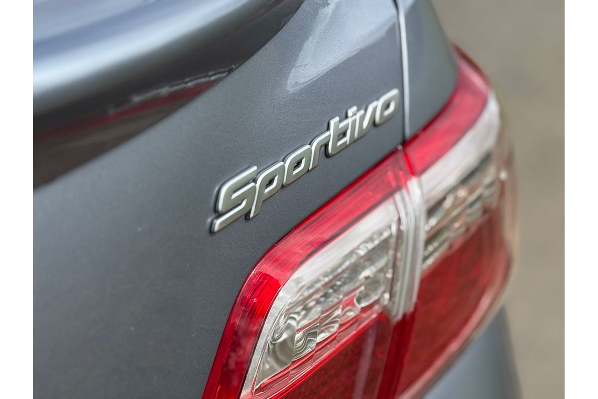 2009 Toyota Camry Sportivo ACV40R