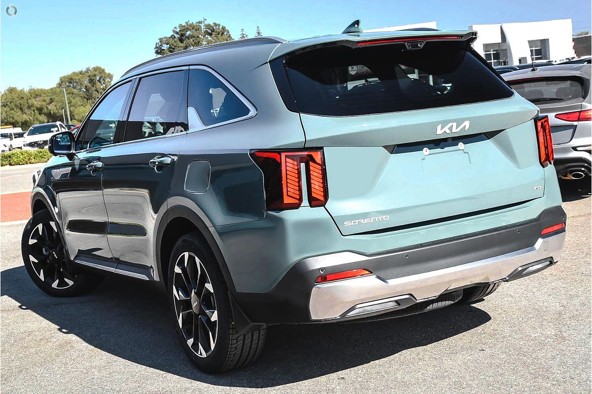 2025 Kia Sorento GT-Line MQ4 PE