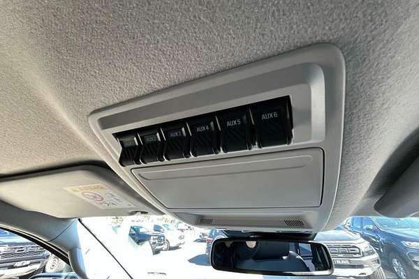 2024 Ford Ranger Sport 4X4