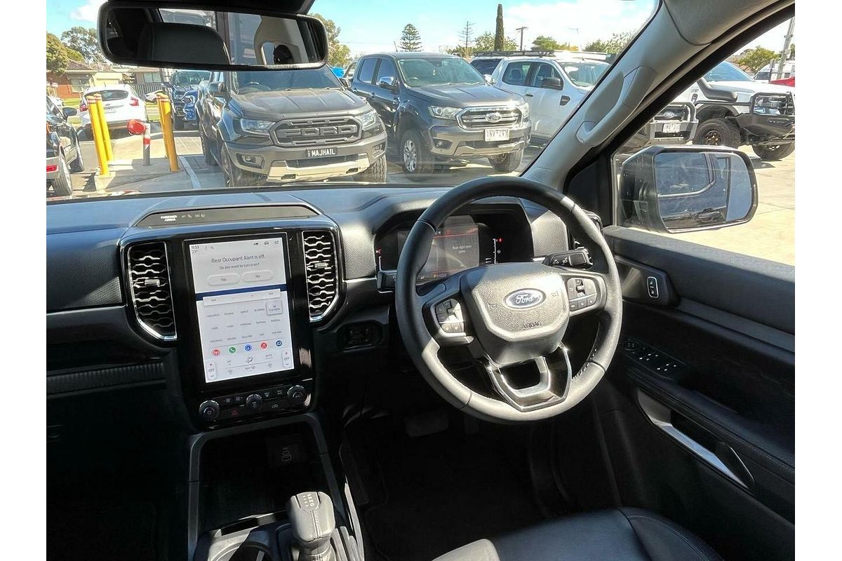 2024 Ford Ranger Sport 4X4