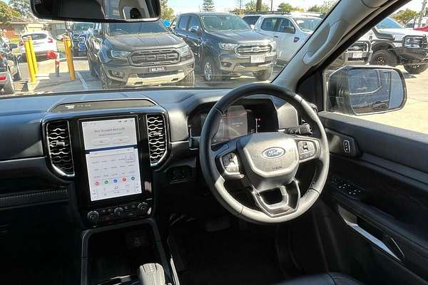 2024 Ford Ranger Sport 4X4