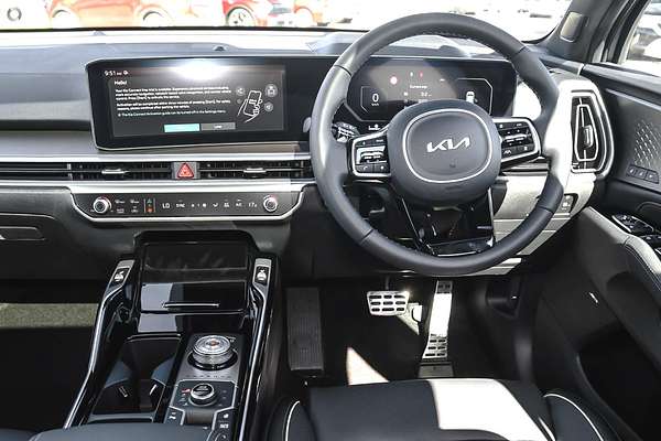 2025 Kia Sorento GT-Line MQ4 PE