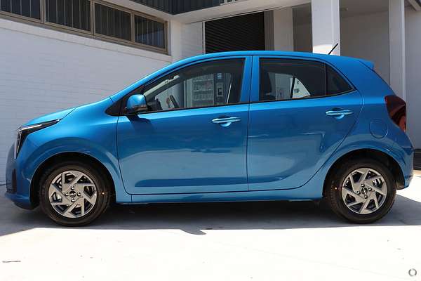 2025 Kia Picanto Sport JA PE2