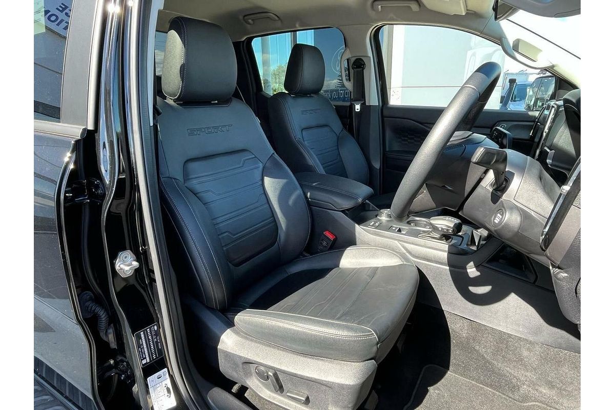2024 Ford Ranger Sport 4X4