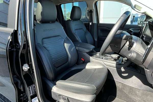 2024 Ford Ranger Sport 4X4