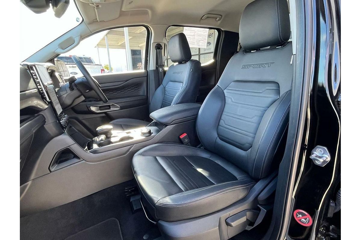 2024 Ford Ranger Sport 4X4
