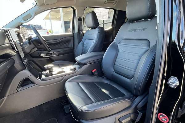 2024 Ford Ranger Sport 4X4