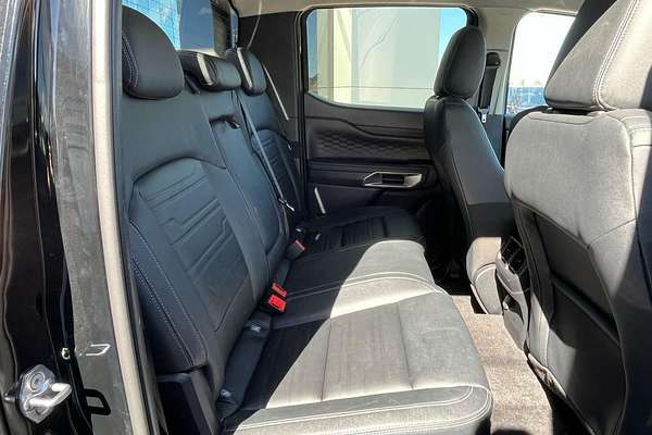 2024 Ford Ranger Sport 4X4