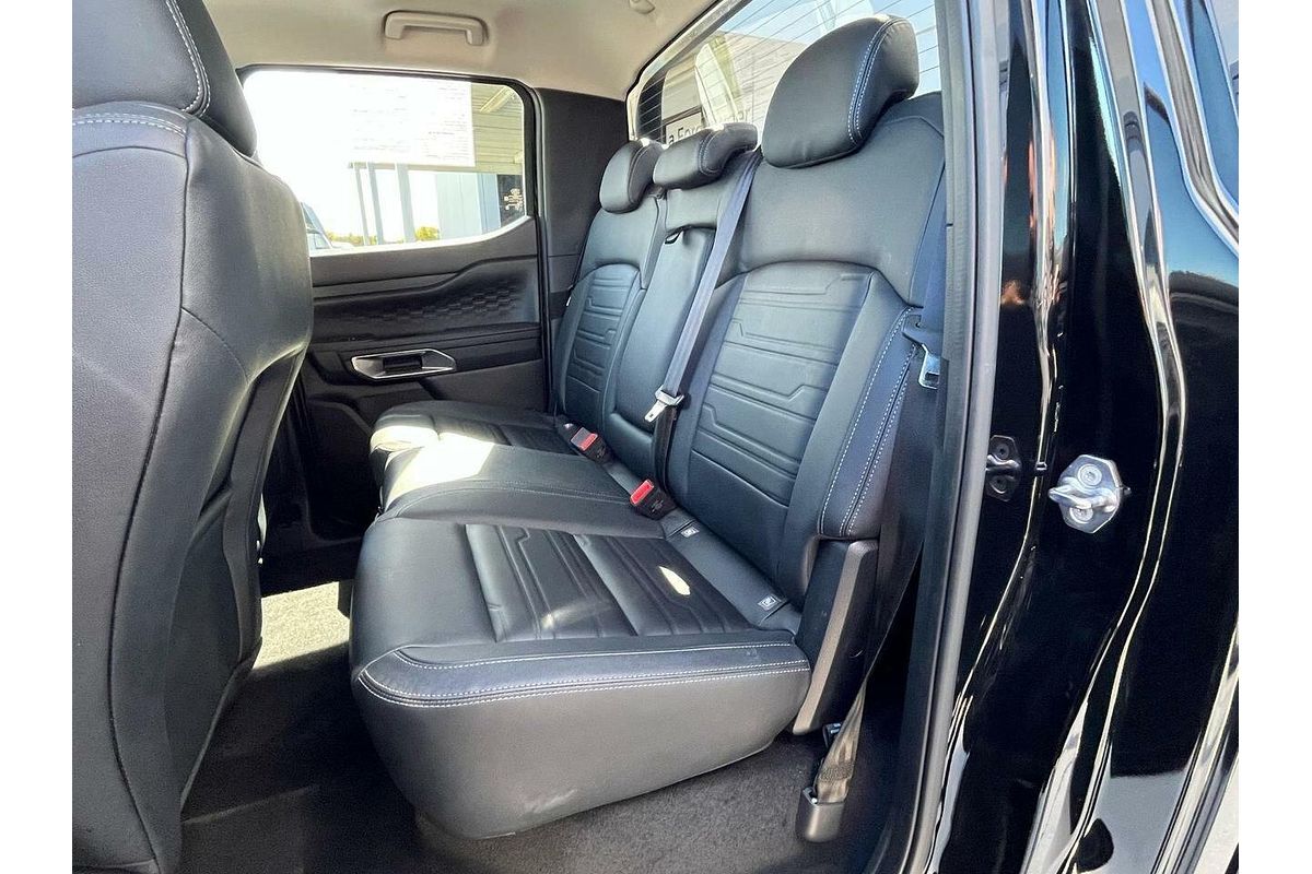 2024 Ford Ranger Sport 4X4