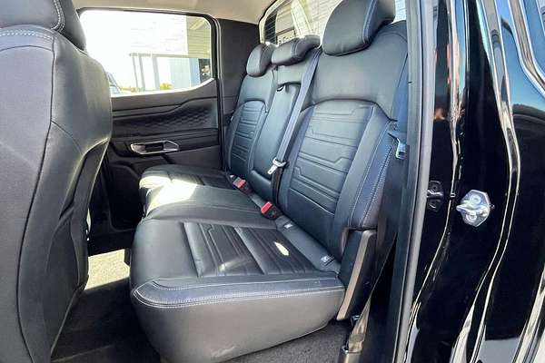 2024 Ford Ranger Sport 4X4