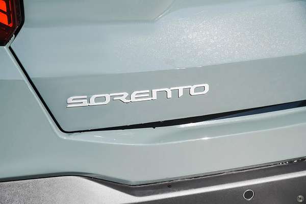 2025 Kia Sorento GT-Line MQ4 PE