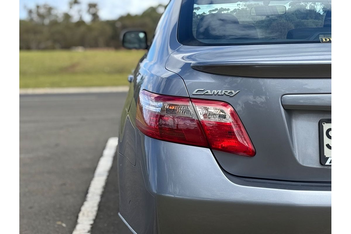 2009 Toyota Camry Sportivo ACV40R