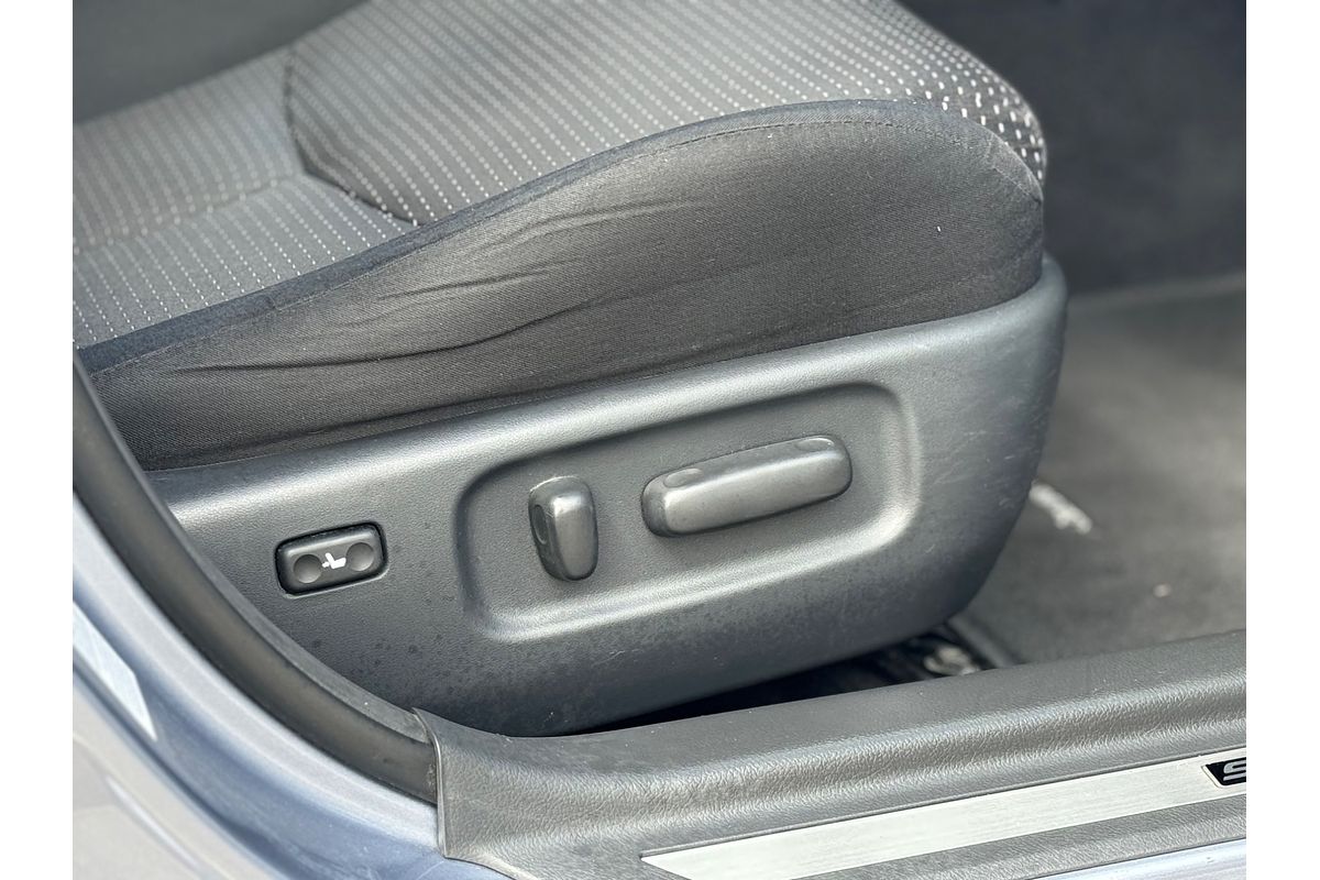 2009 Toyota Camry Sportivo ACV40R