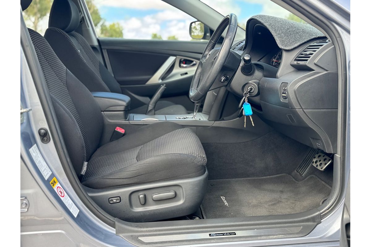 2009 Toyota Camry Sportivo ACV40R