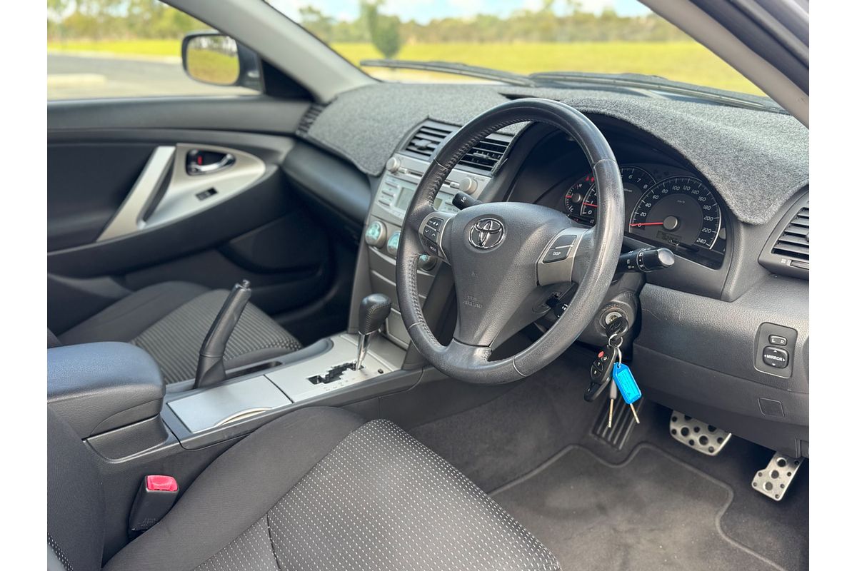 2009 Toyota Camry Sportivo ACV40R