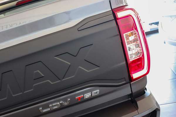 2025 LDV T60 Max PRO SK8C 4X4