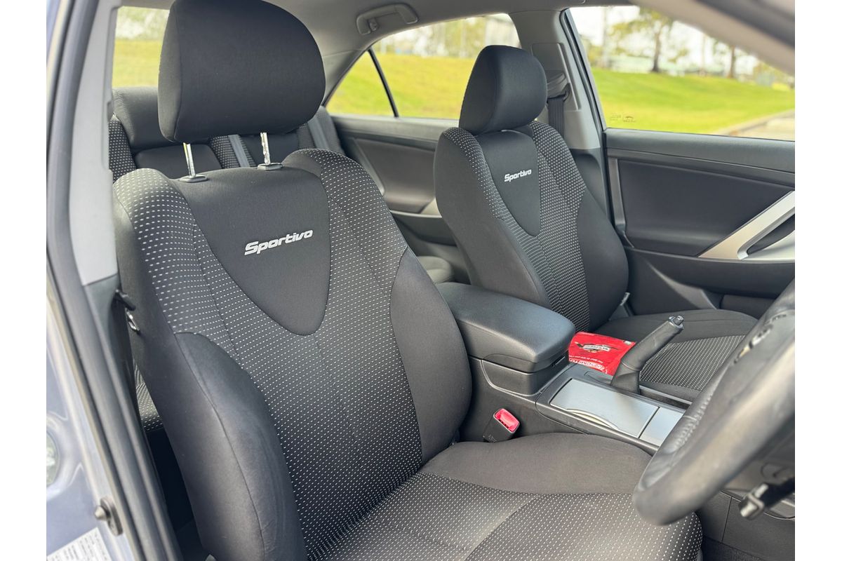 2009 Toyota Camry Sportivo ACV40R