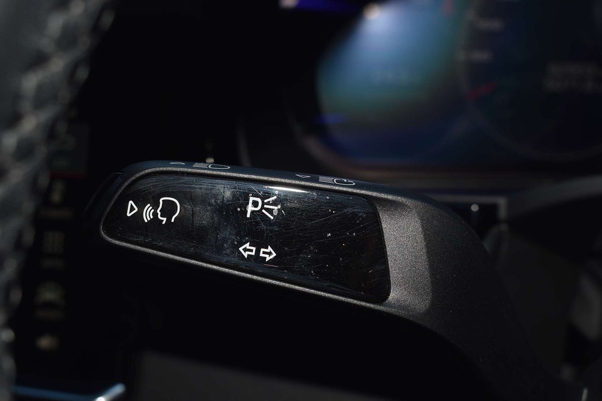 2018 Porsche Cayenne Turbo 9YA