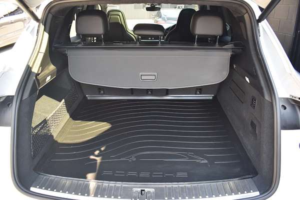 2018 Porsche Cayenne Turbo 9YA