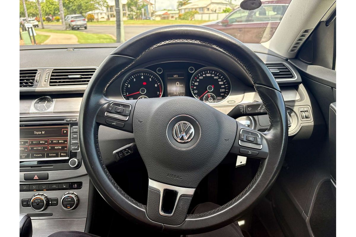2014 Volkswagen Passat 118TSI Special Model Type 3C