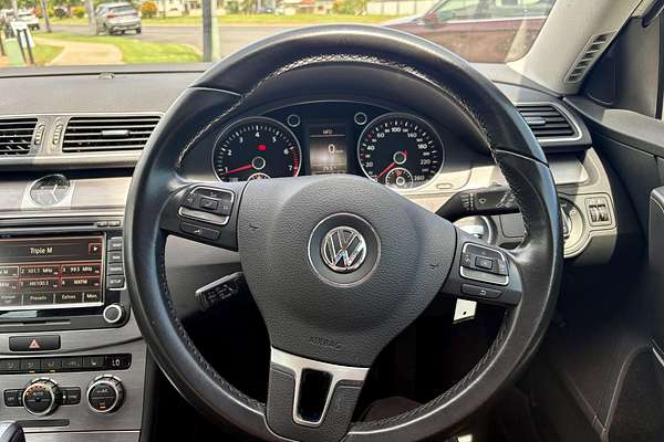2014 Volkswagen Passat 118TSI Special Model Type 3C