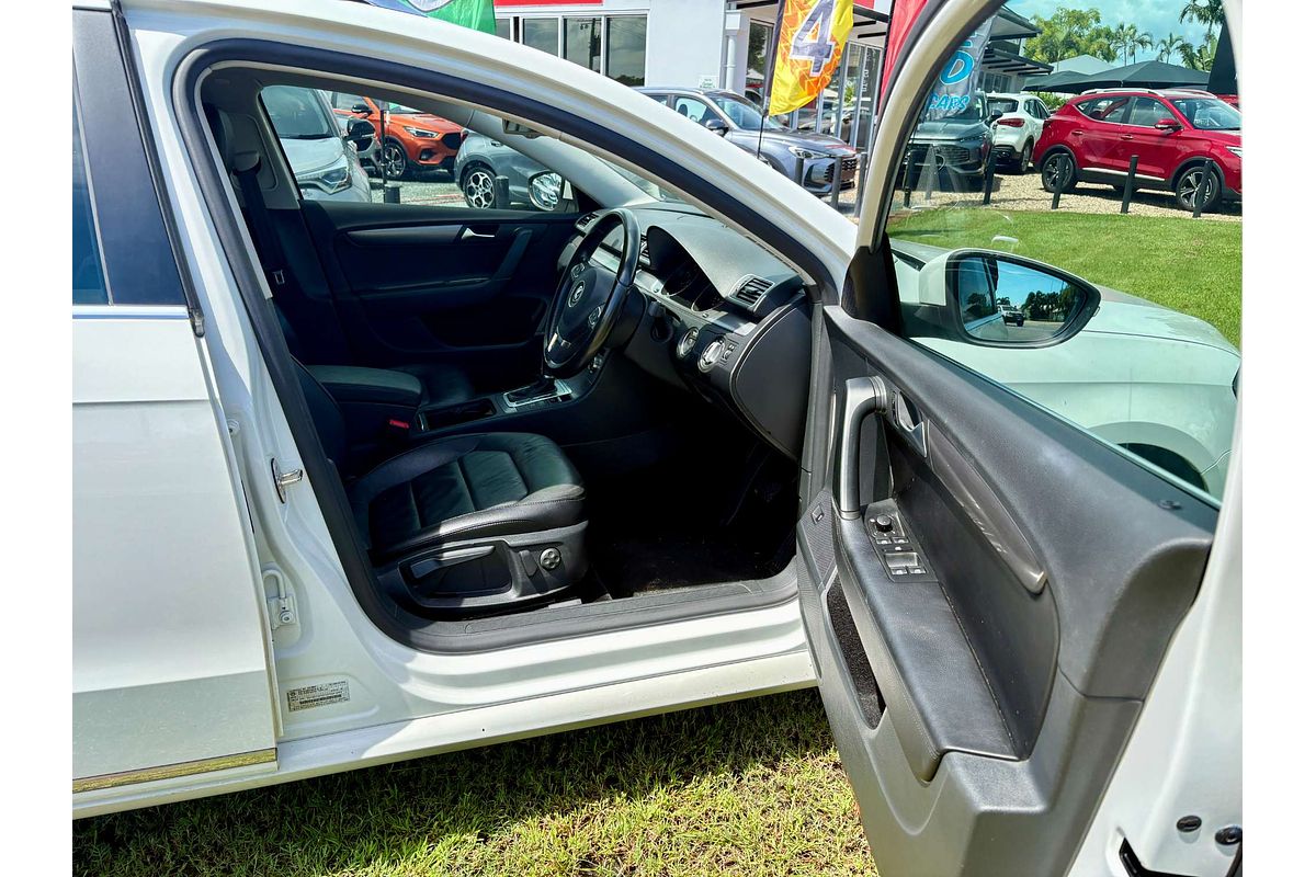 2014 Volkswagen Passat 118TSI Special Model Type 3C